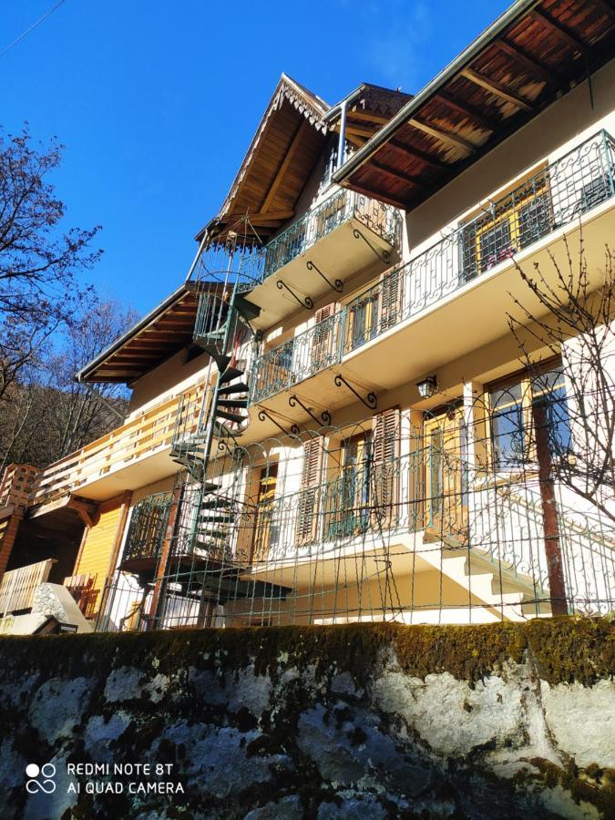 Clos Bois Joli Appartement Brides-les-Bains