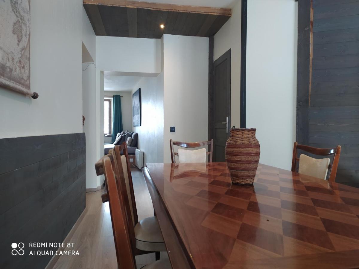 Appartement Clos Bois Joli