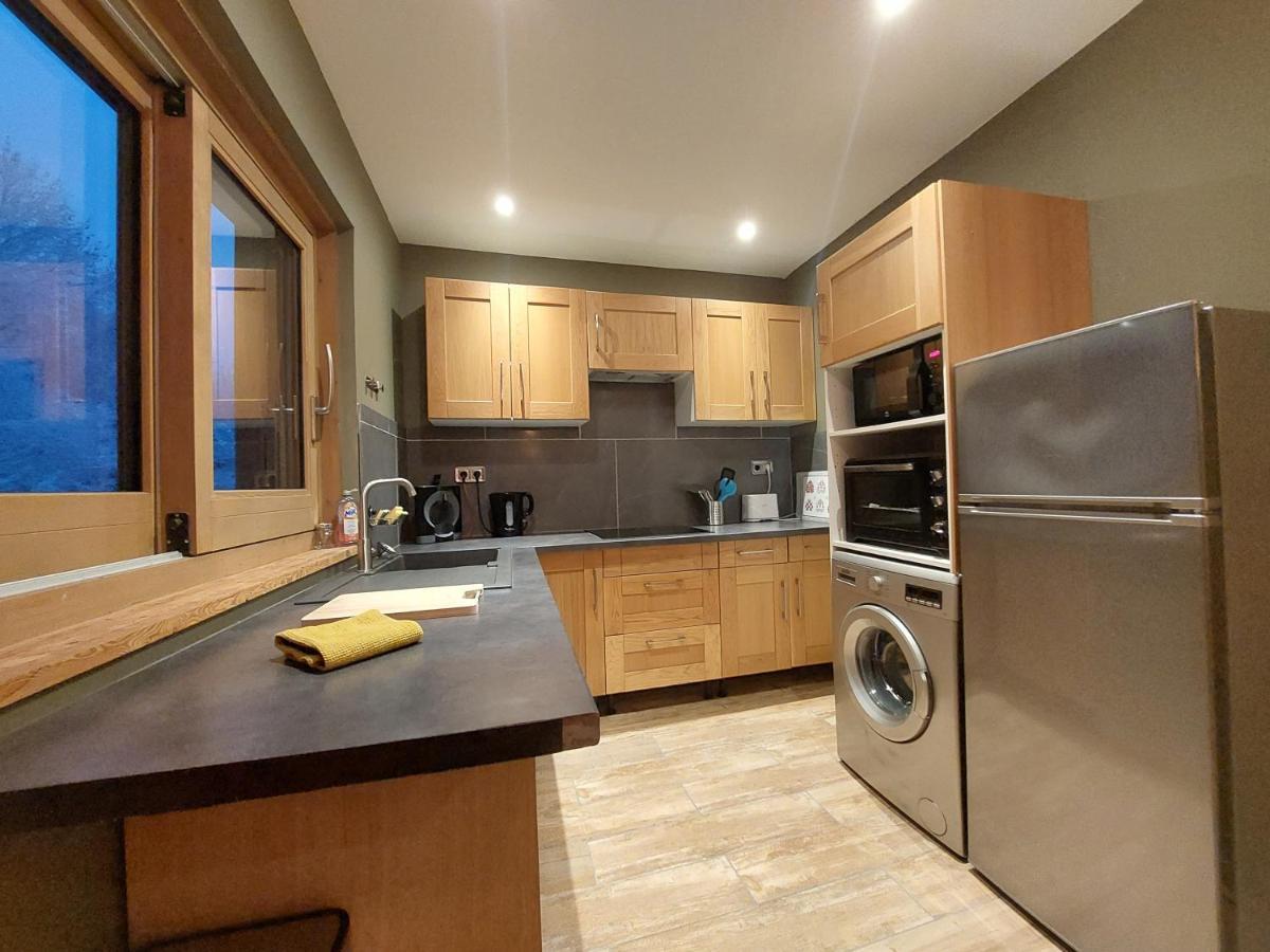 Clos Bois Joli Appartement Brides-les-Bains