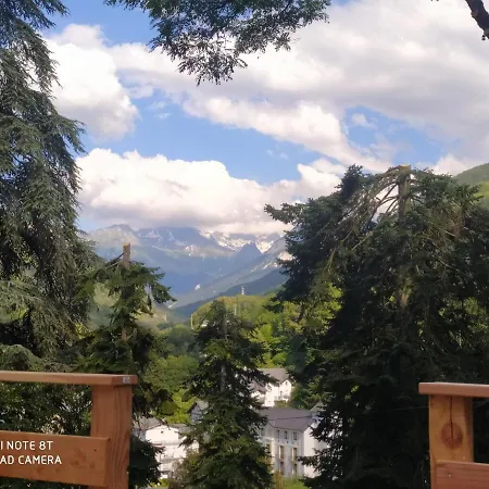Clos Bois Joli Brides-les-Bains Extérieur photo