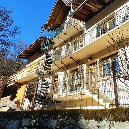 Clos Bois Joli Brides-les-Bains Extérieur photo