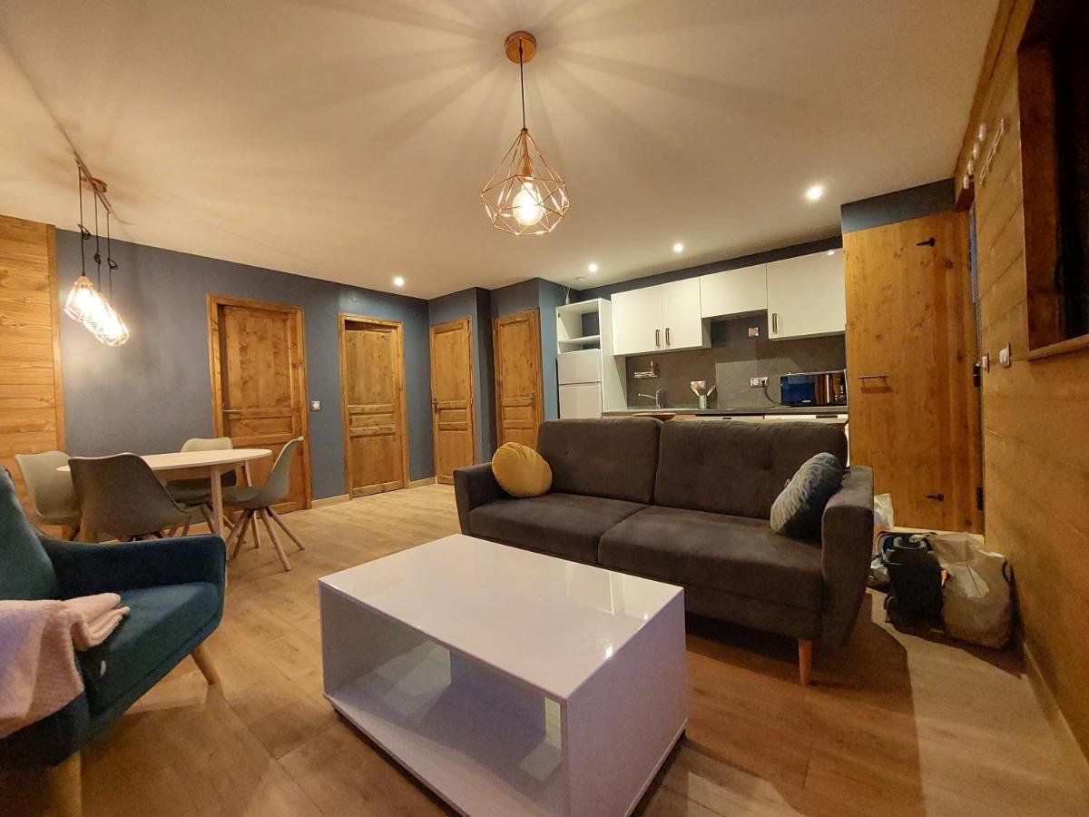 Clos Bois Joli Apartment Brides-les-Bains