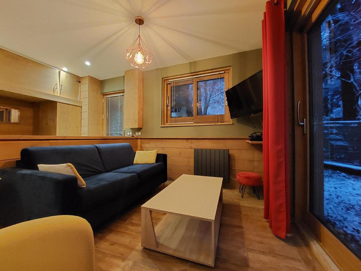 Clos Bois Joli Apartment Brides-les-Bains